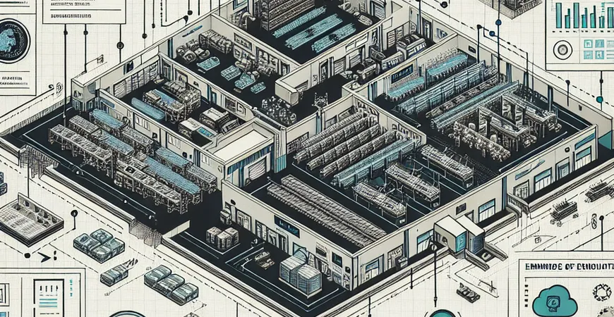 车间物料容器混用，库存盘点总对不上？MES 容器专属身份杜绝混乱